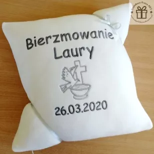 Prezent na Bierzmowanie