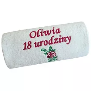 Prezent na 18 urodziny