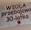 Prezent na 30 urodziny dla Niej - siostry, dziewczyny, koleżanki, przyjaciółki