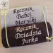 Ręczniki dla Babci i Dziadka