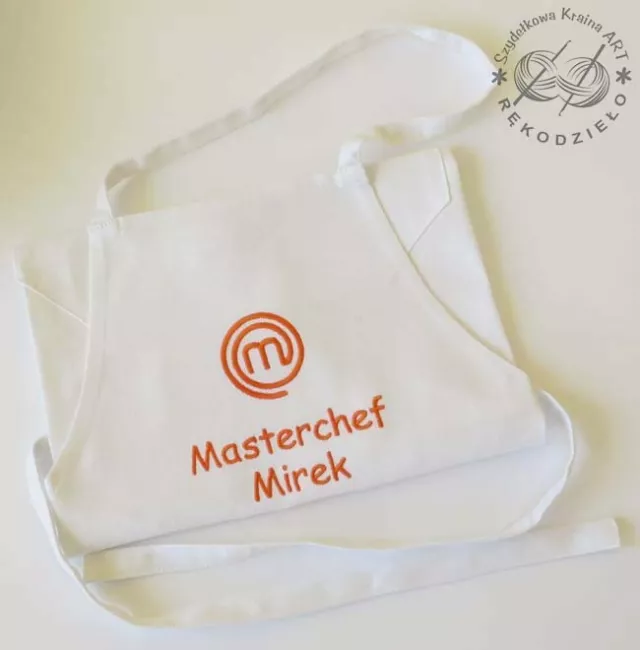 Fartuch Masterchef