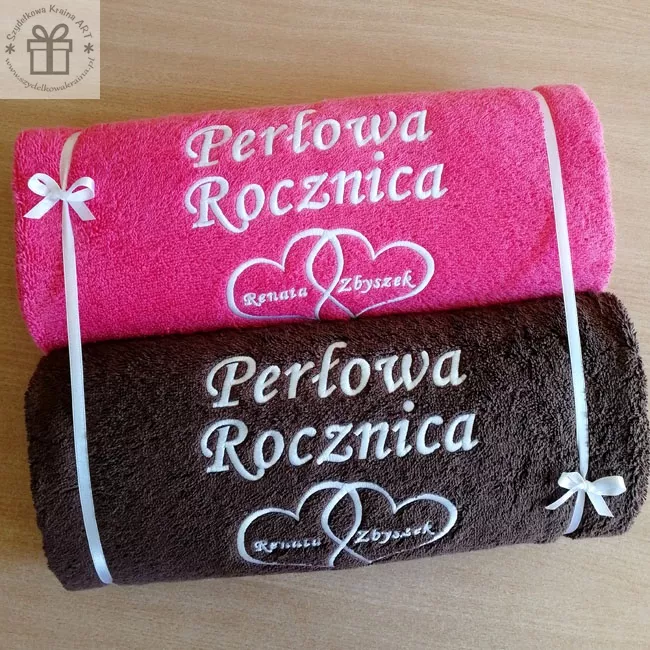 Prezent na Perłowe Gody - 30 Rocznicę Ślubu