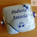 Poduszka z imieniem dziecka