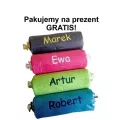 Pakujemy na prezent (celofan+wstążaeczki) - GRATIS! Otrzymujesz prezent gotowy do wręczenia!