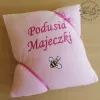 Poduszka dla Majeczki