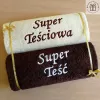 Prezent dla Teściowej - święta, urodziny