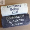 Komplet ręczników dla Babci i Dziadka