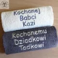 Komplet ręczników dla Babci i Dziadka