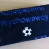 Prezent dla Wychowawcy - ręcznik z dedykacją