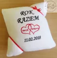 Poduszka na Rocznicę