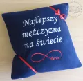 Poduszka na Walentynki dla Mężczyzny