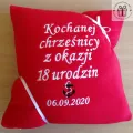 Prezent od Matki Chrzestnej na 18 urodziny