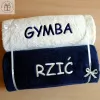 Prezent dla Ślązaka, Ślązaczki - ręczniki haftowane GYMBA / RZIĆ