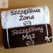 Ręczniki z haftem Żona / Mąż - prezent ślubny