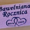 Prezent na 2 Rocznicę Ślubu - Bawełniane Gody