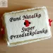 Super prezent dla Pani przedszkolanki