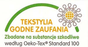 oeko-tex standard certyfikat fartuchy z haftem szydelkowakraina