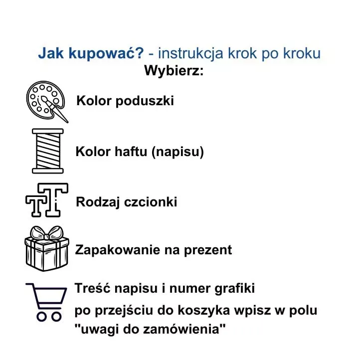 jak kupować? instrukcja 